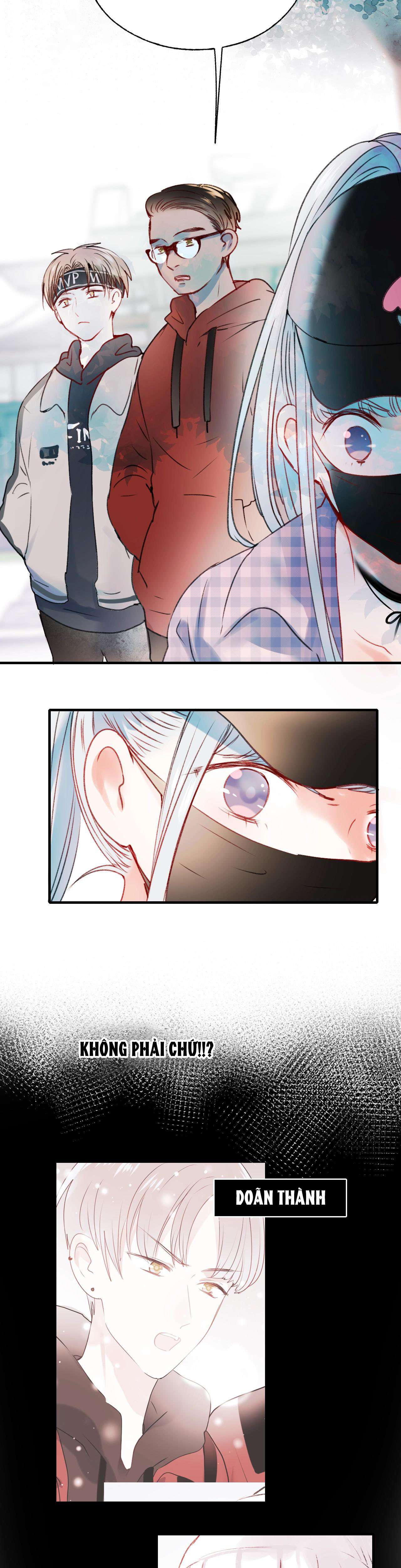 Thành Dã Tiêu Hà Chap 25.1 - Next Chapter 26