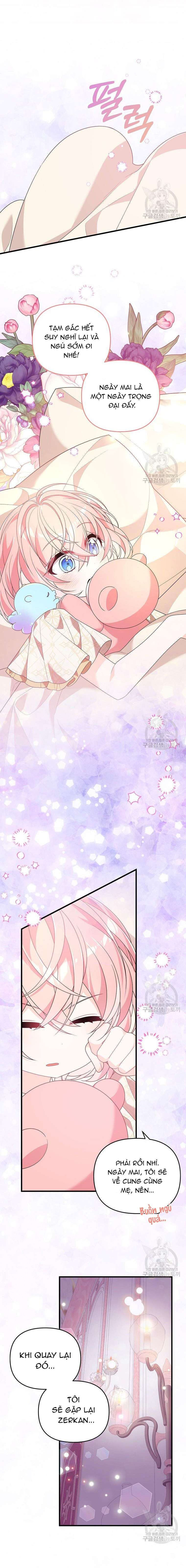 VÌ ANH TRAI TÔI SẼ QUYẾN RŨ NAM CHÍNH Chapter 33 - Trang 4