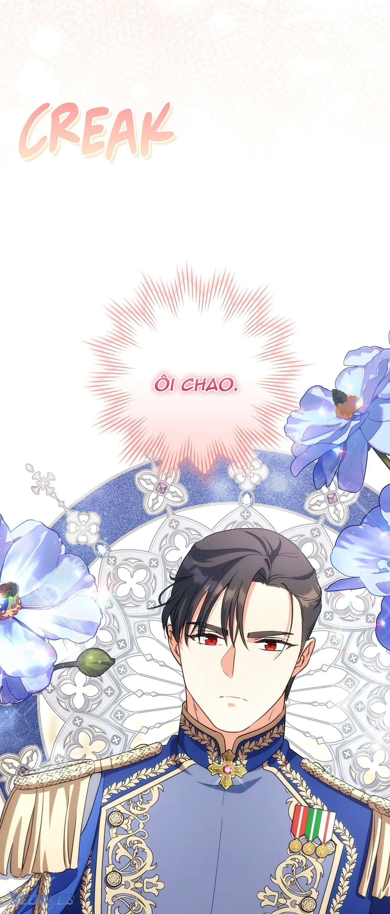 Nàng Công Chúa Trong Chuồng Gà Chap 36 - Trang 3