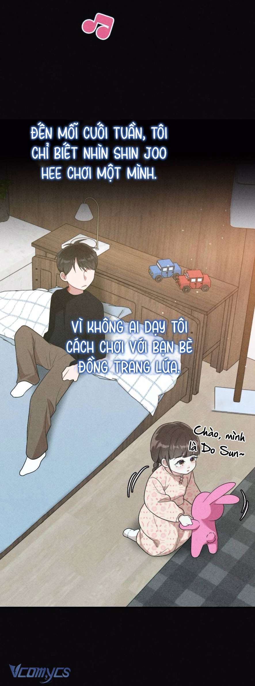 Chiếm Lấy Em Chap 17 - Trang 3