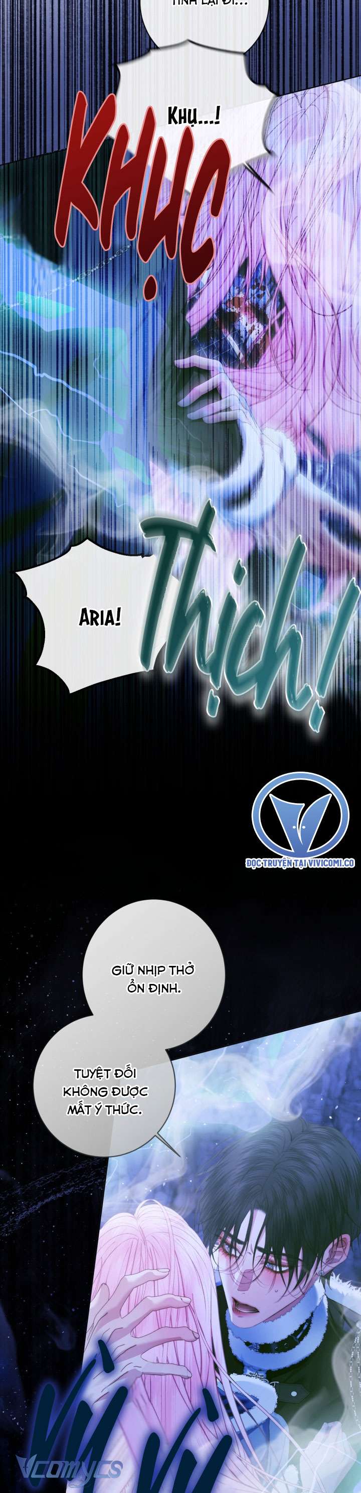 Siren: Trở Thành Gia Đình Của Nhân Vật Phản Diện Chap 151 - Trang 2