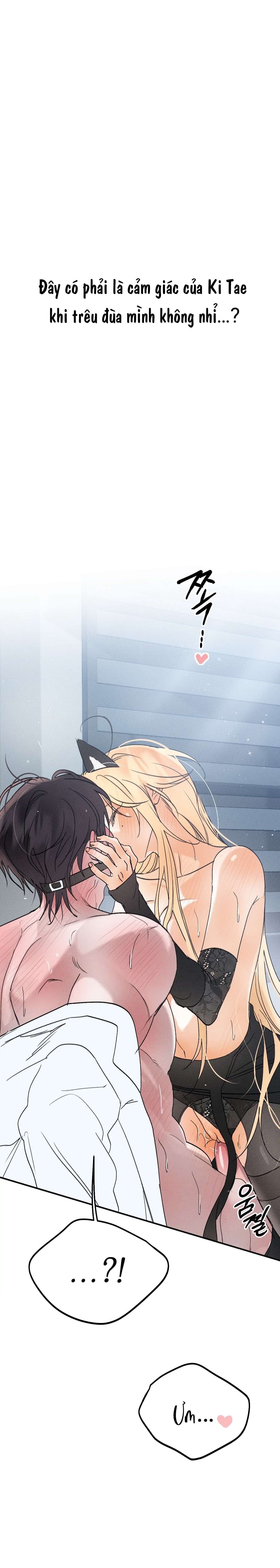 [ 18+ KHÔNG CHE ] Người Đàn Ông Được Quỷ Theo Đuổi Chap 20 - Trang 2