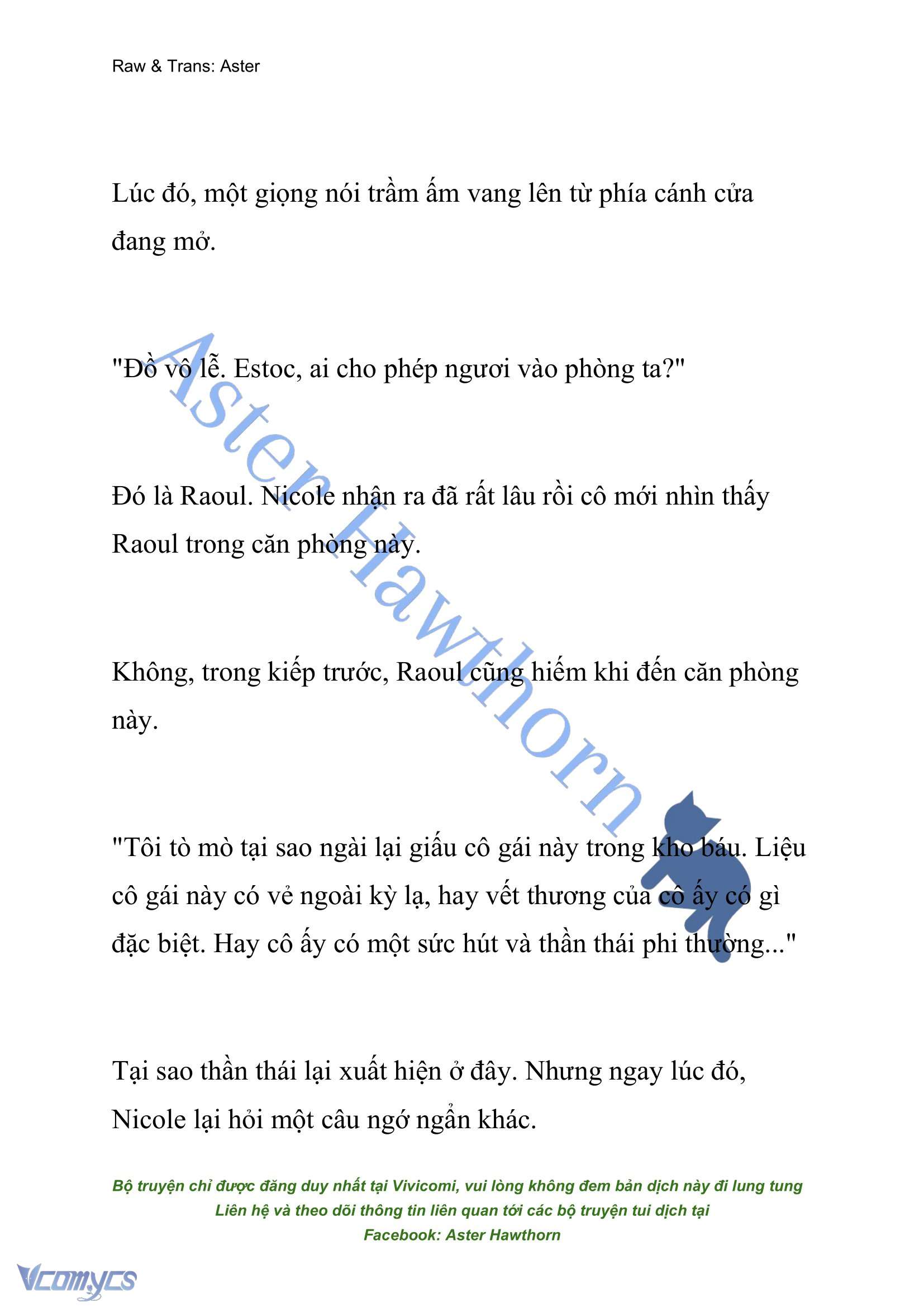 [NOVEL] Giết Cuộc Hôn Nhân Này Chap 58 - Trang 2