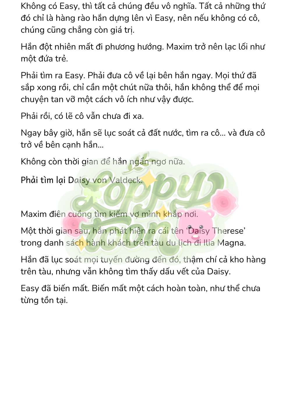 [Novel] Trận Chiến Ly Hôn! Chap 173 - Trang 2