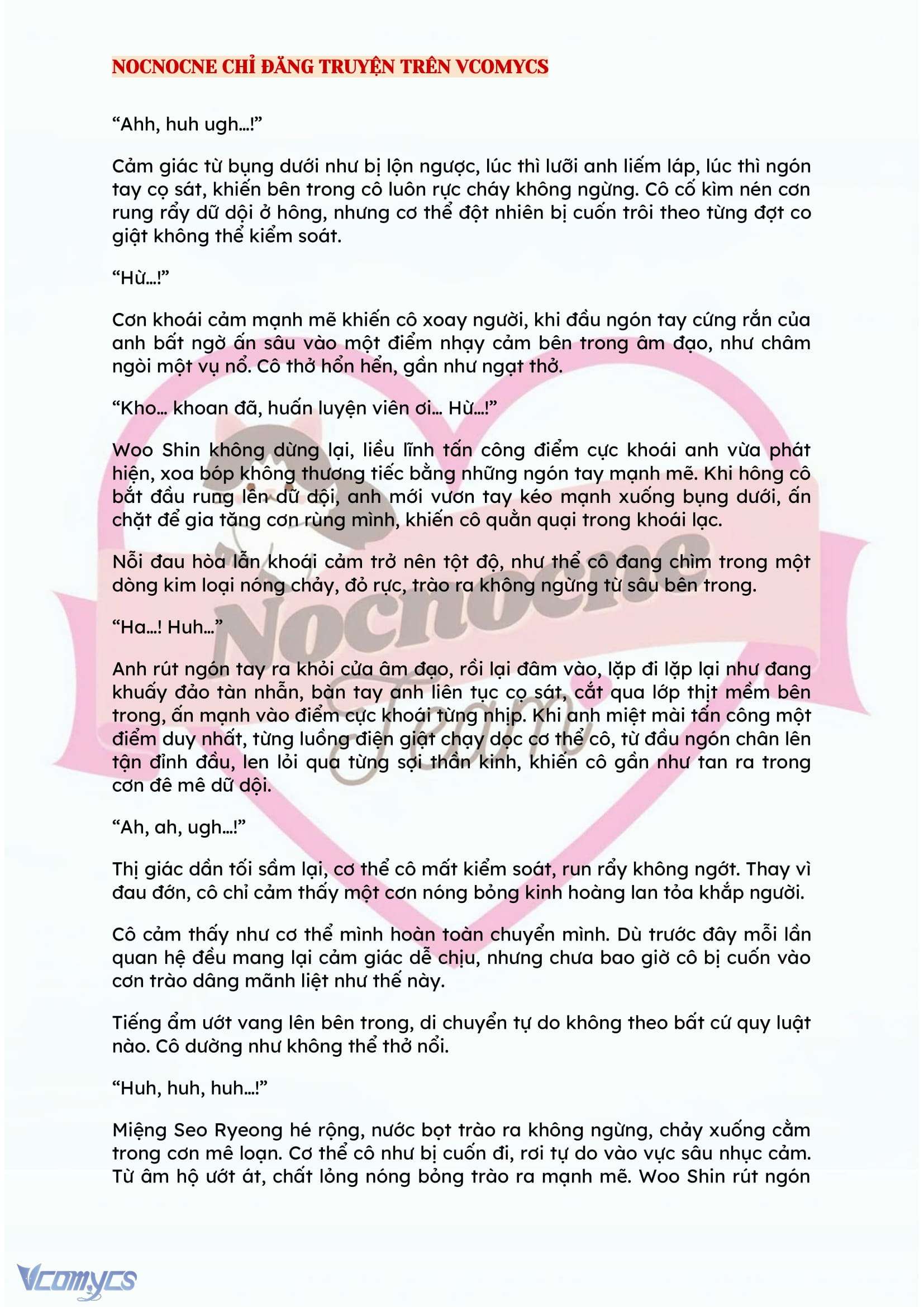 [NOVEL] KẾT HÔN VỚI KẺ TÂM THẦN Chap 102 - Trang 2