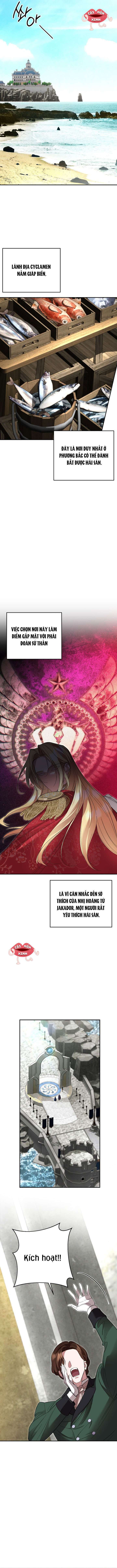 Cuộc Hôn Nhân Bị Bắt Cóc Xuyên Thời Gian Của Hoàng Hậu Chap 53 - Trang 2