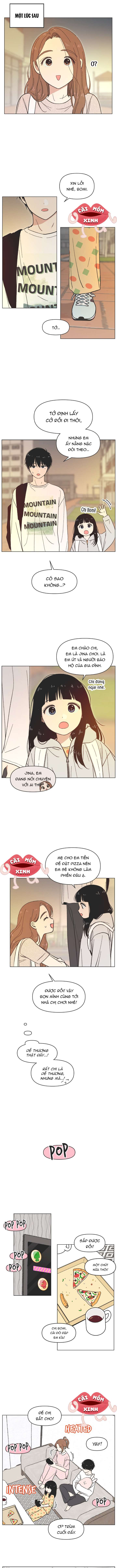 Seasons of Lovesome Seasons of Lovesome-Chap 29 - Trang 2