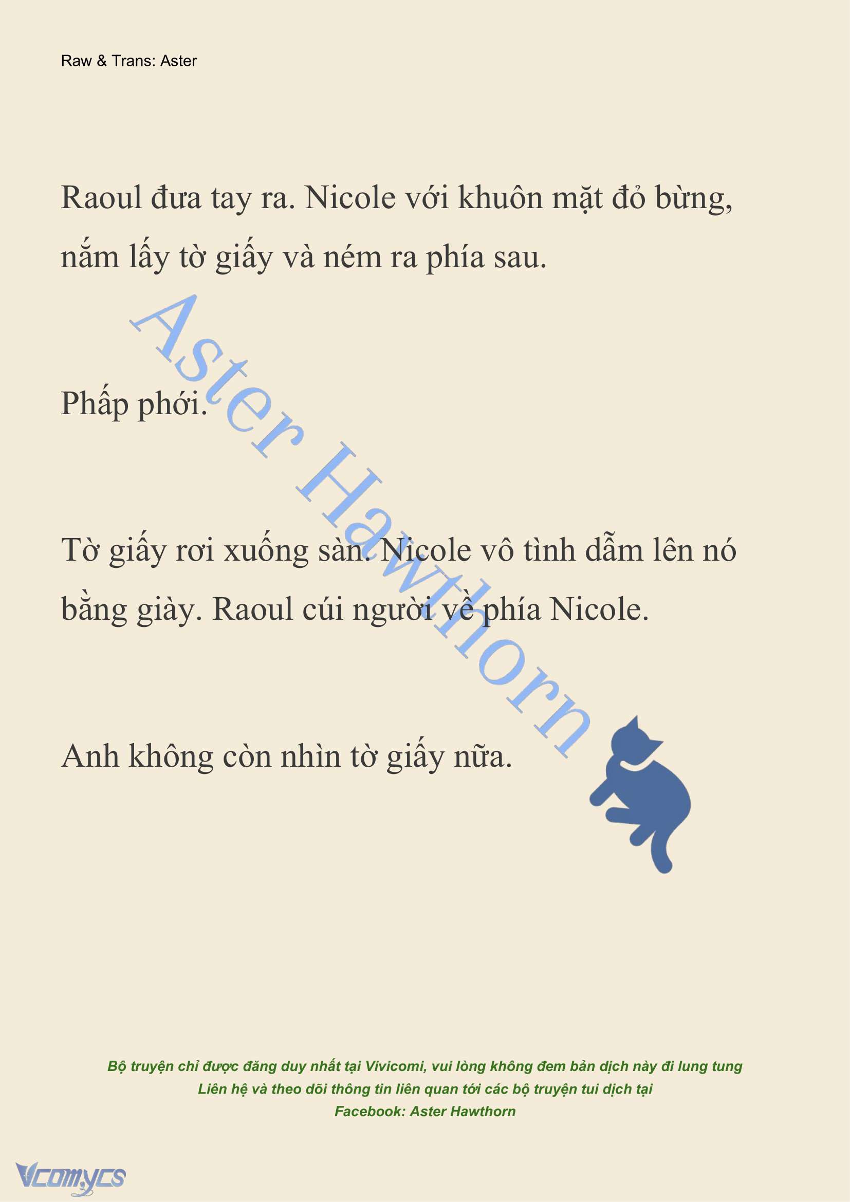 [NOVEL] Giết Cuộc Hôn Nhân Này Chap 74 - Trang 2