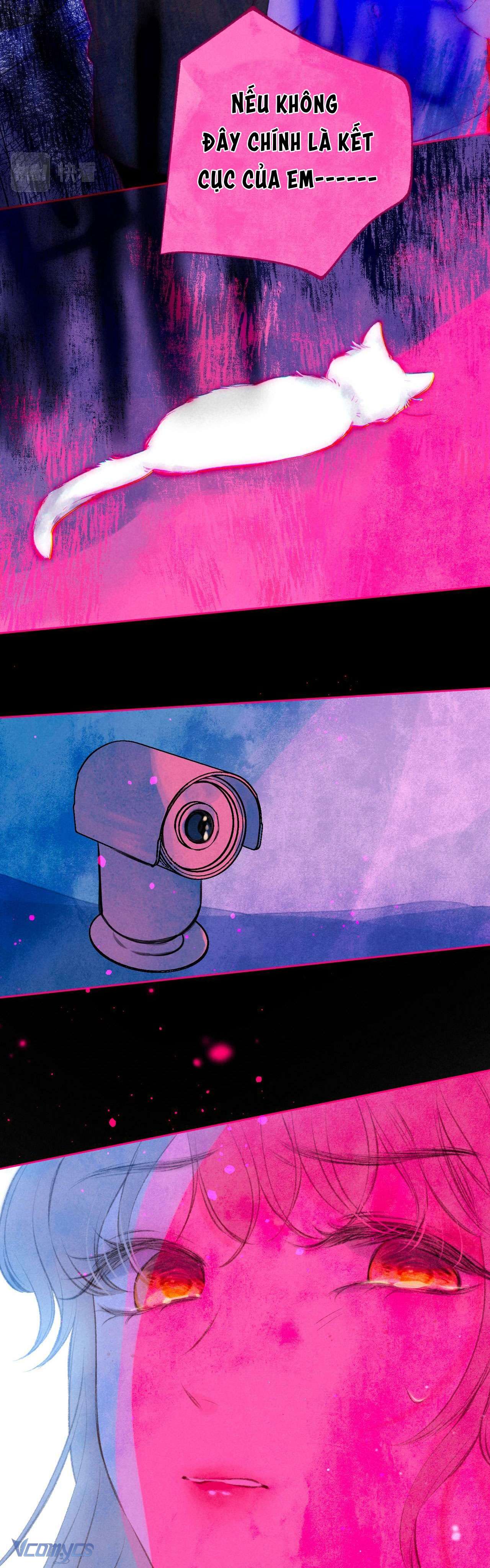 Chiếc Gai Ấm Ám Chap 39 - Trang 2