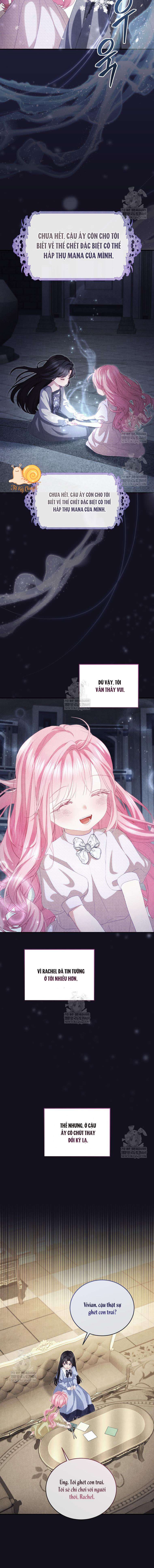 Tôi Là Người Duy Nhất Không Biết Ác Nữ Là Một Người Đàn Ông Chap 17 - Trang 2