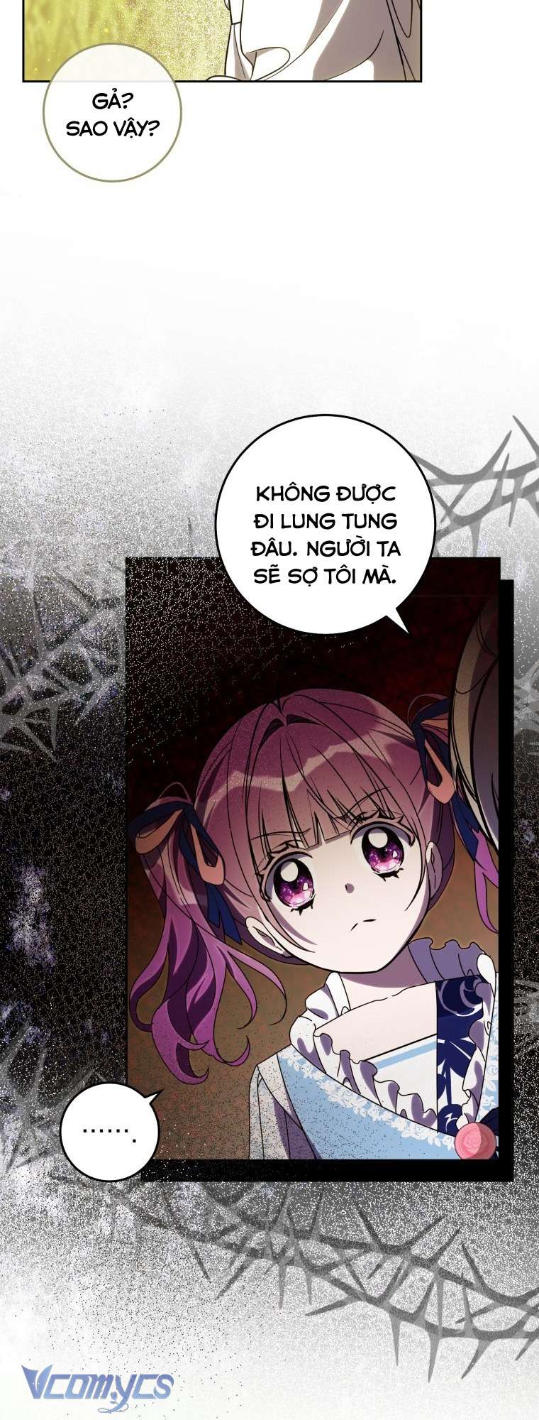 Người Vợ Hắc Ám Của Cậu Chồng Nhỏ Chap 10 - Trang 2