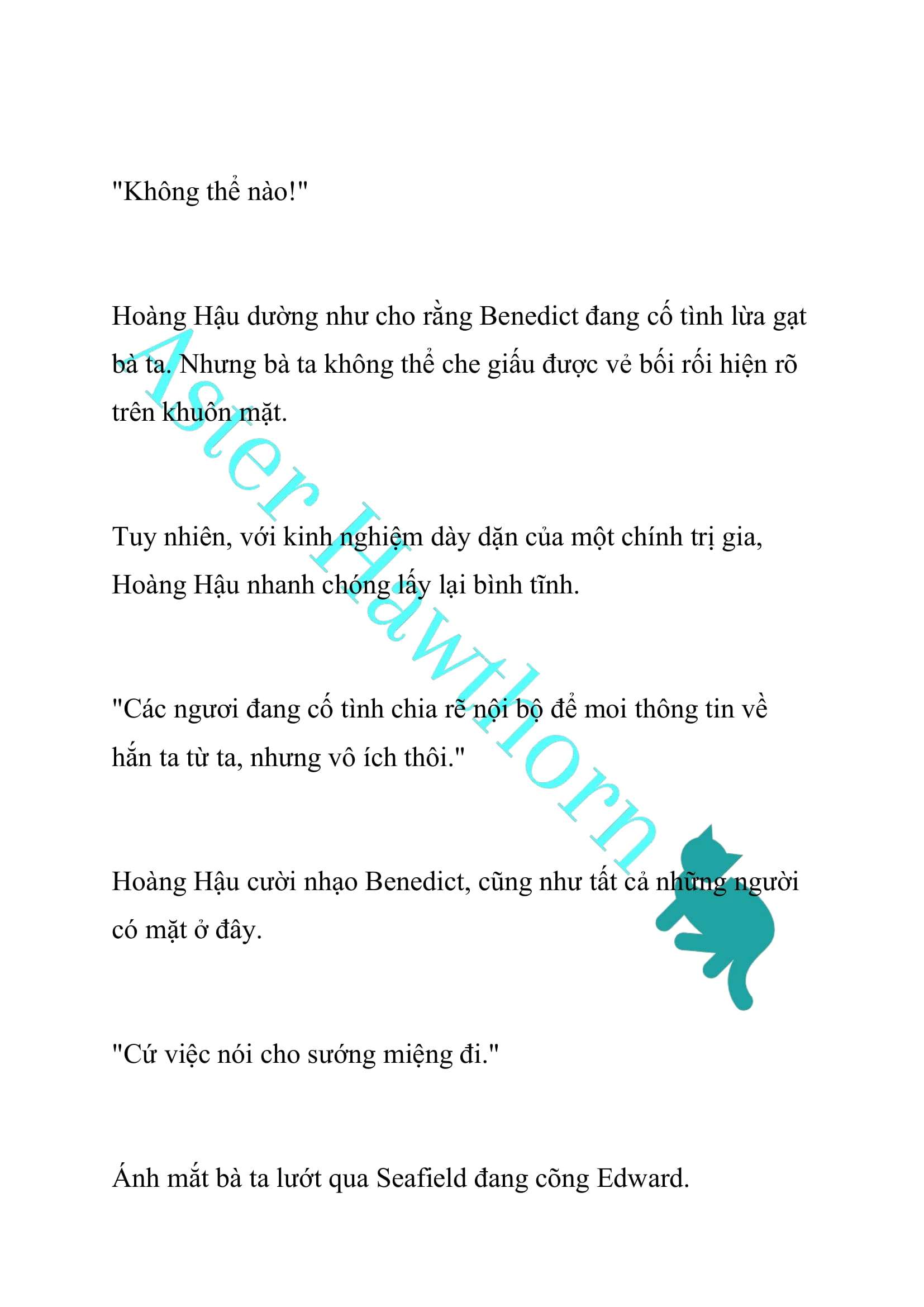 [NOVEL] Gặp Lại Kẻ Thù Ở Lễ Đính Hôn Chap 197 - Trang 2