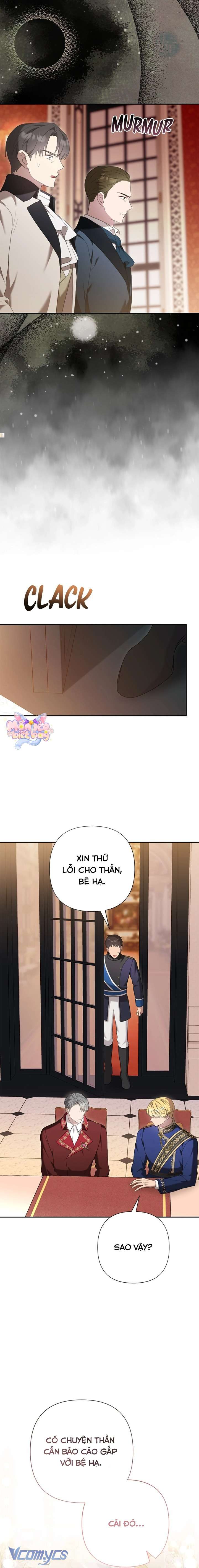 Tuy Là Hoàng Hậu, Nhưng Tôi Muốn Né Hoàng Đế Chap 72 - Trang 4