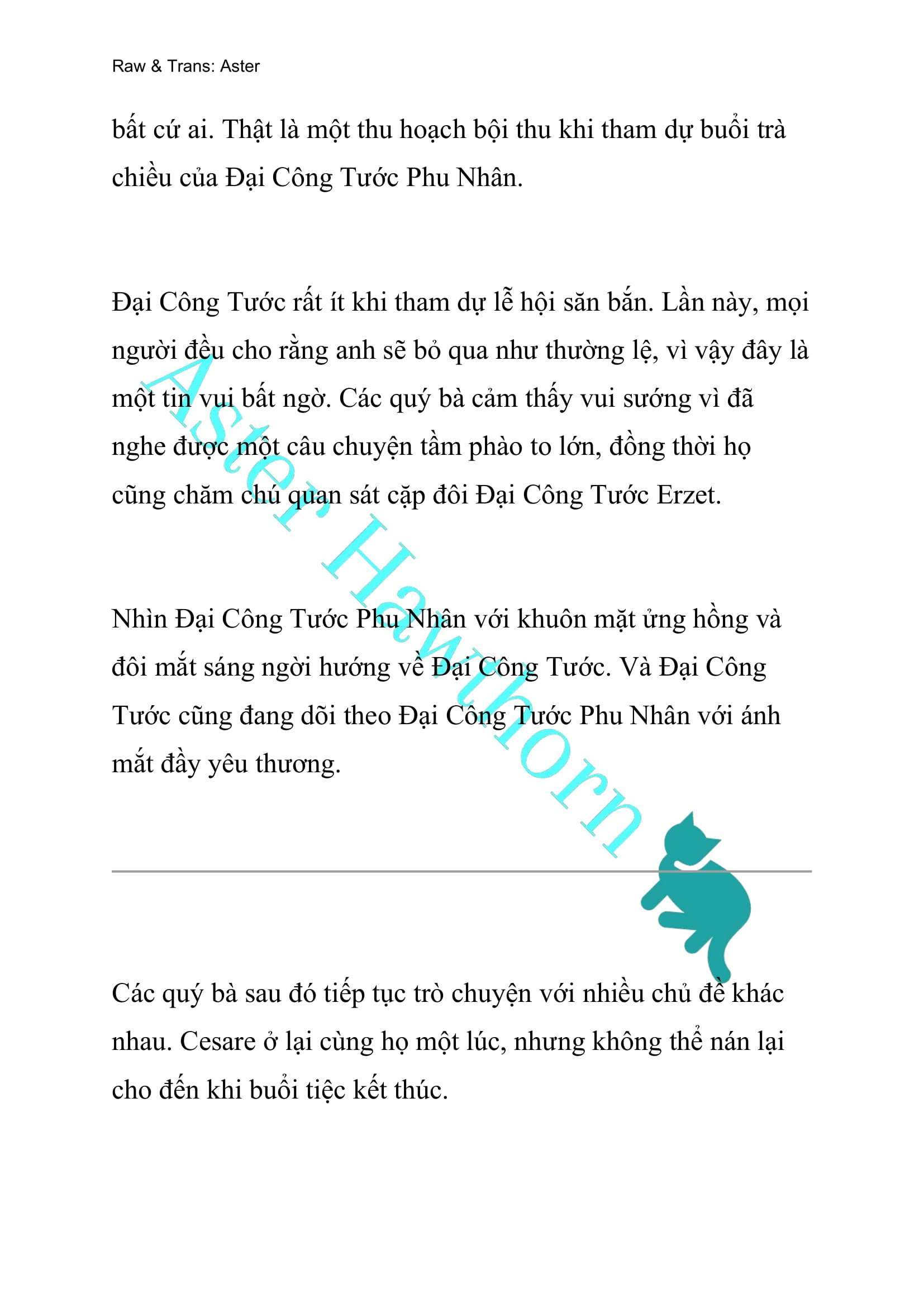 [NOVEL] Người Chồng Độc Ác Chap 113 - Trang 2