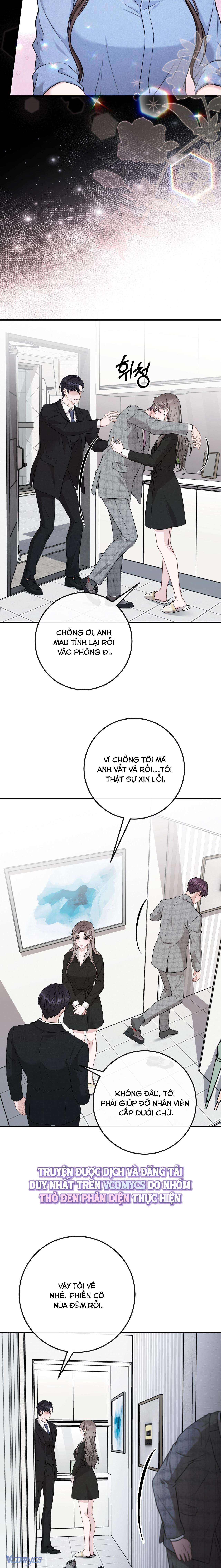 『18+』Vụng Trộm Với Sếp Chap 1 - Trang 2