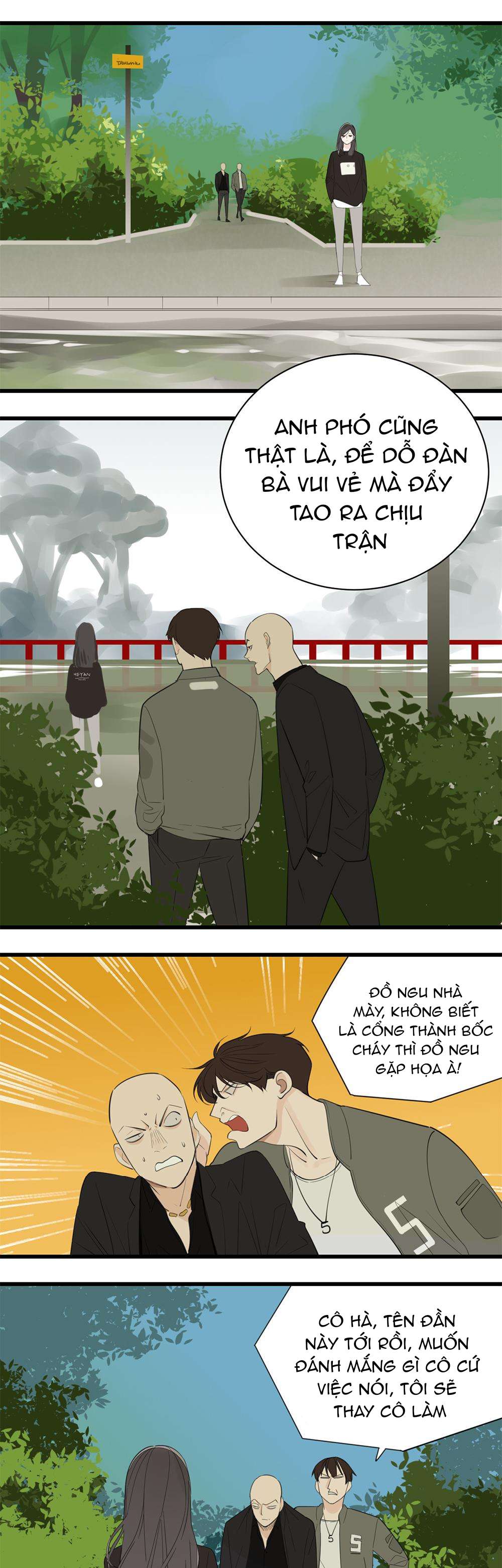 Vật Trong Tay Chapter 37 - Next Chapter 38