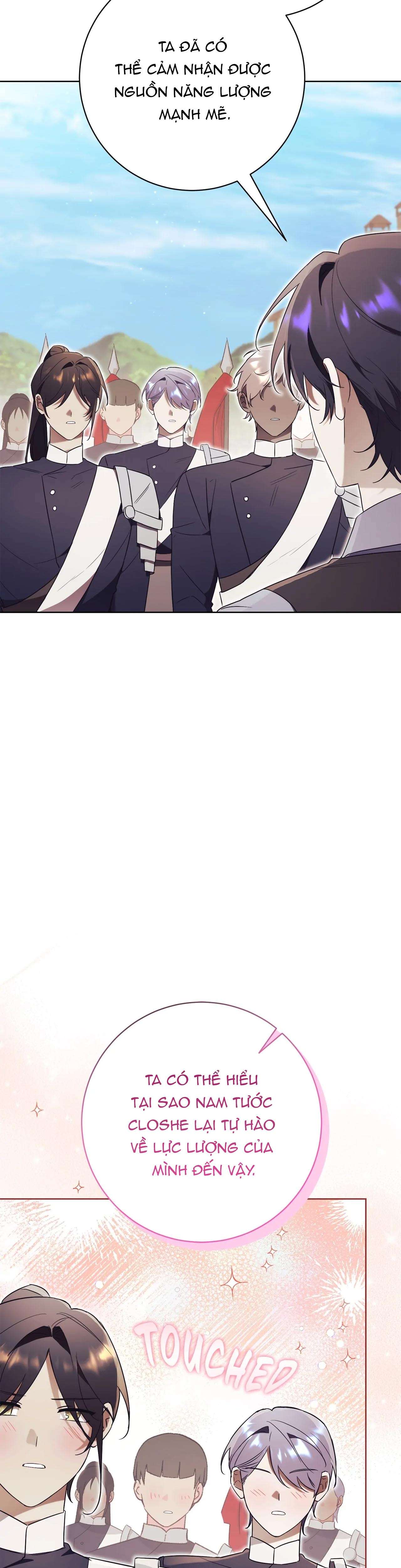 Phương Pháp Từ Chối Sự Ám Ảnh Của Chồng Cũ Chap 9 - Trang 2