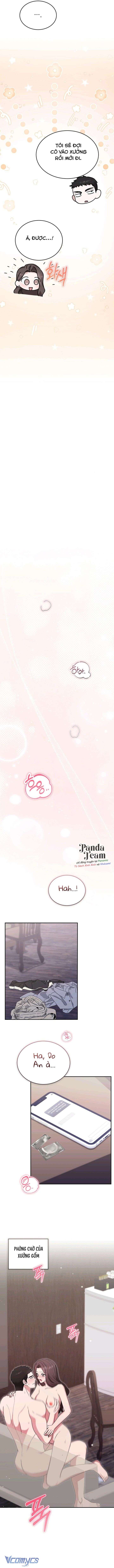 Tuyển Thủ Cứng Nhắc Nhà Bên Chap 9 - Trang 2