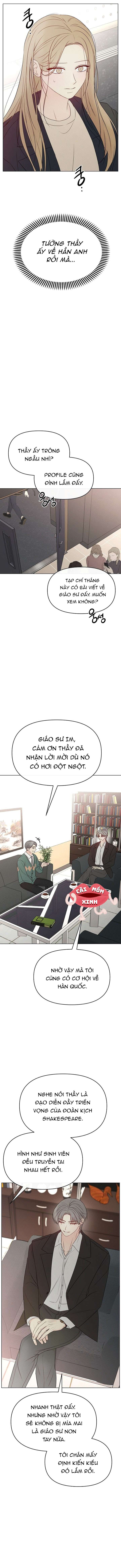 Soái Ca Kiểu Mẫu Chap 5 - Trang 2