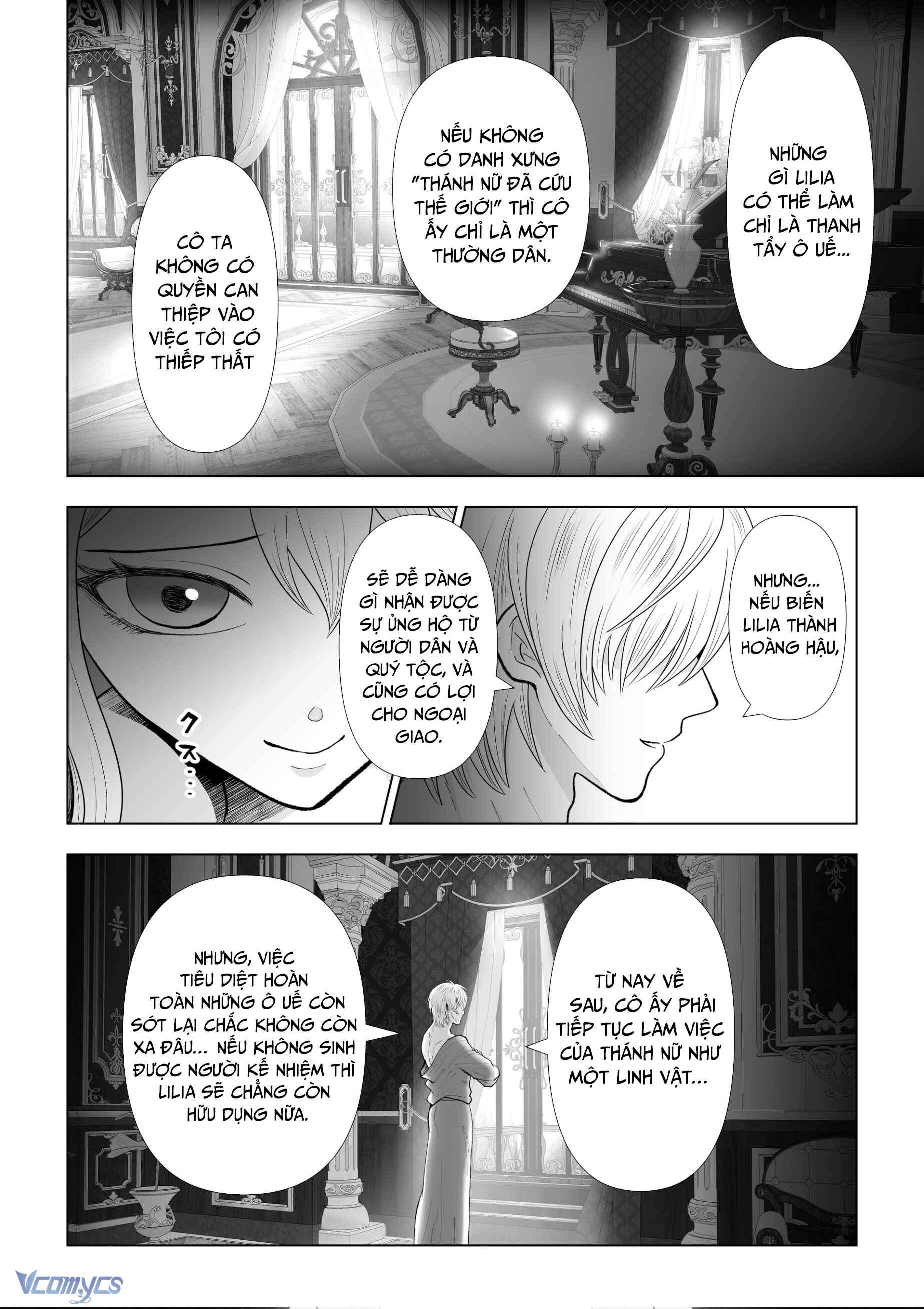 [18+] Tuyển Tập Truyện Ngắn Manga Chap 59.2 - Trang 2
