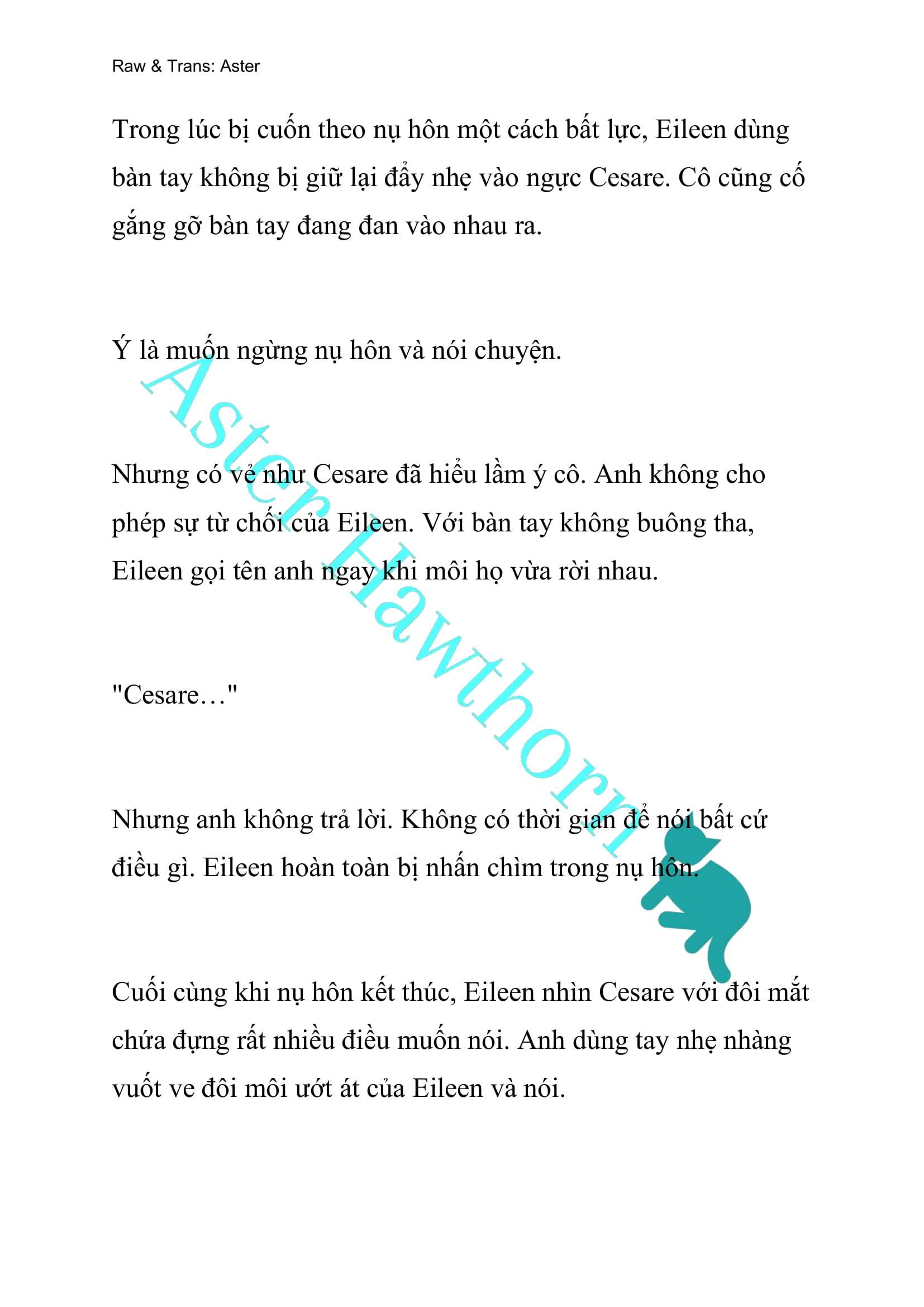 [NOVEL] Người Chồng Độc Ác Chap 99 - Trang 2