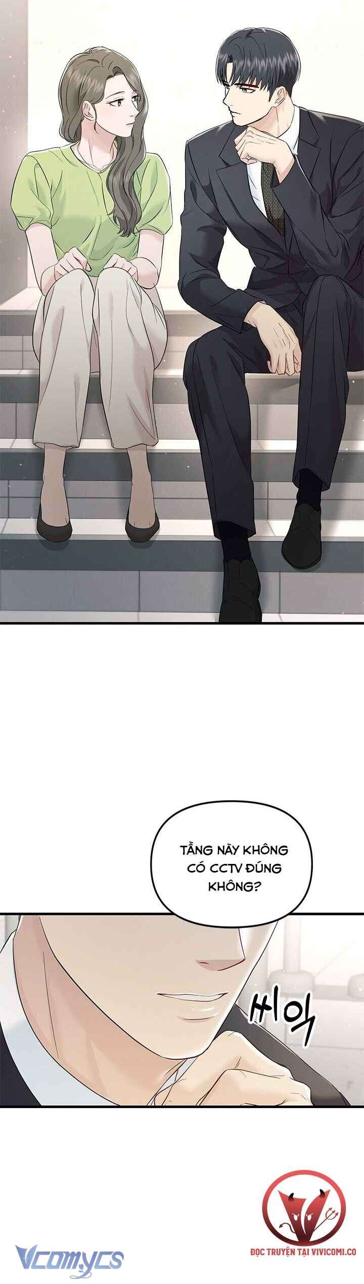 [18+] Đối Tác Dục Vọng Chap 34 - Trang 3