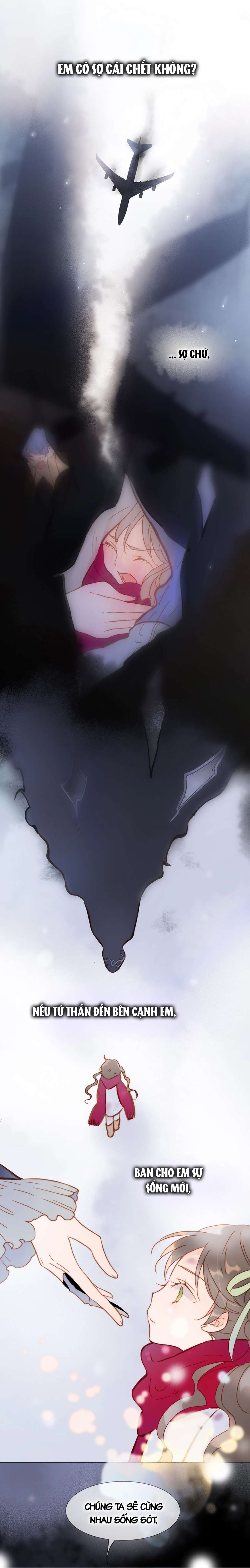 Tiếng Đàn Lặng Câm Giữa Lòng Vũ Trụ Chapter 46 - Trang 4