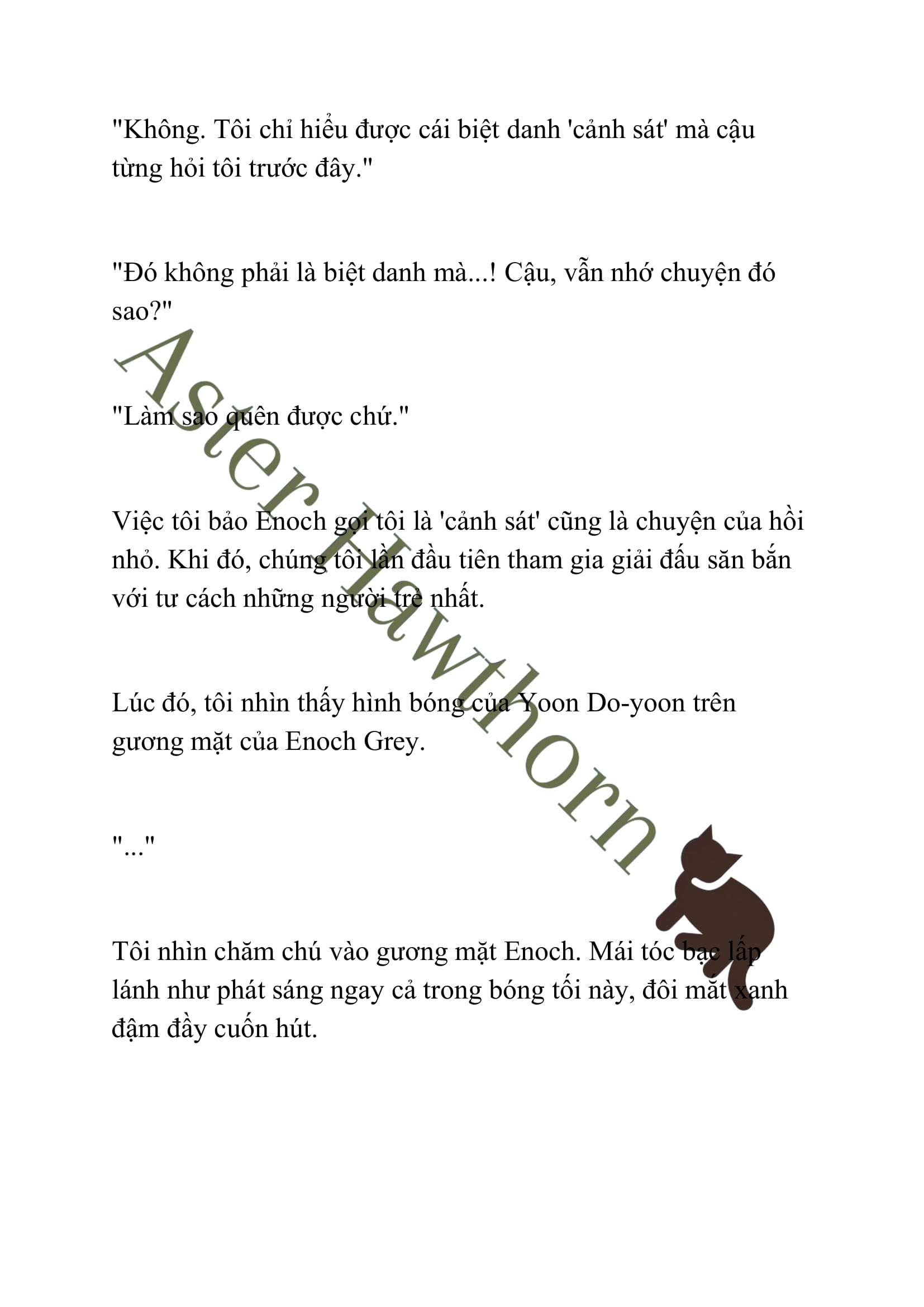 [NOVEL] Gặp Lại Kẻ Thù Ở Lễ Đính Hôn Chap 125 - Trang 2