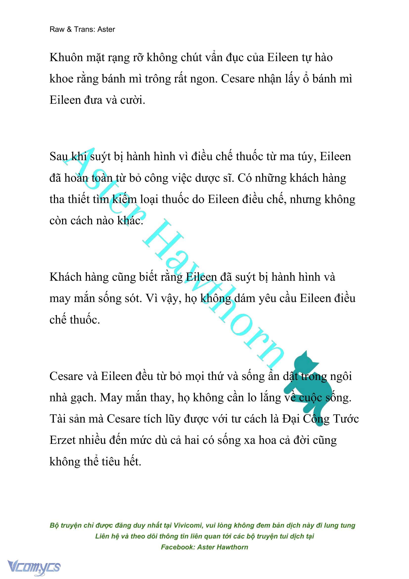 [NOVEL] Người Chồng Độc Ác Chap 188 - Trang 2