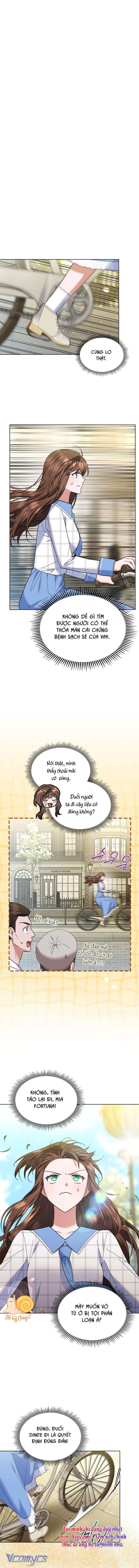 Tôi Đã Đưa Phản Diện Vào Làm Người Giúp Việc Chap 4 - Trang 3