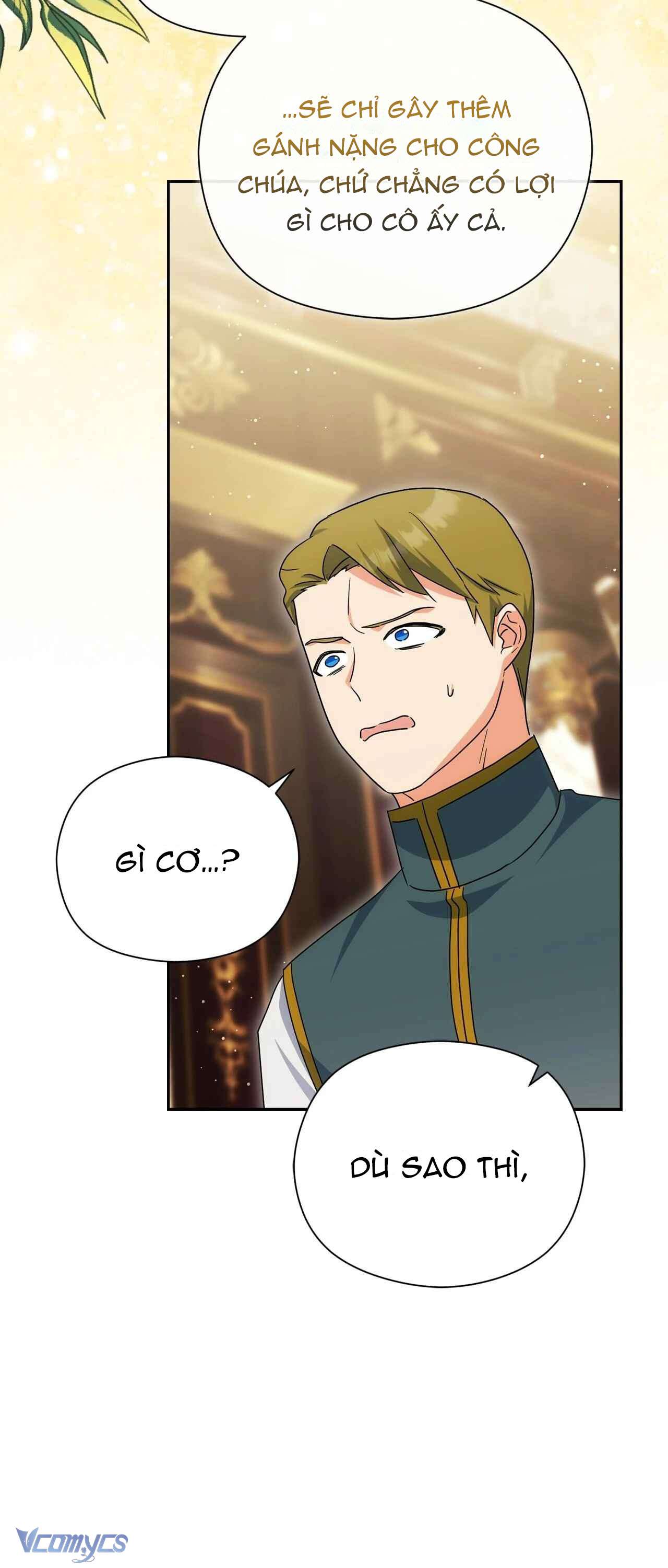 Nàng Công Chúa Trong Chuồng Gà Chap 39 - Trang 3