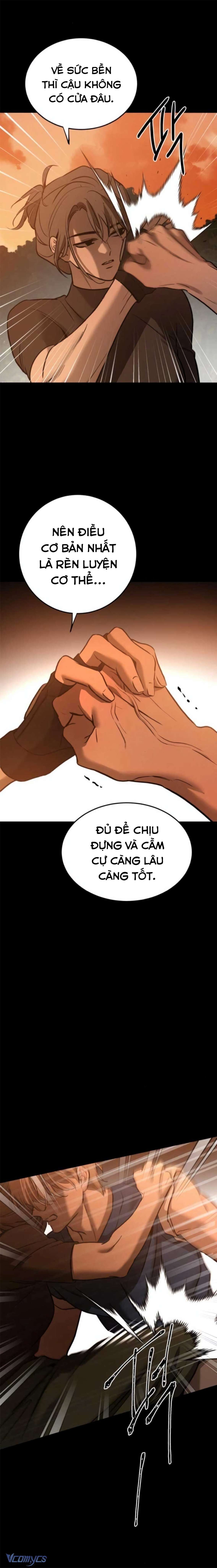 Bản Năng Dã Thú Chap 24 - Trang 4
