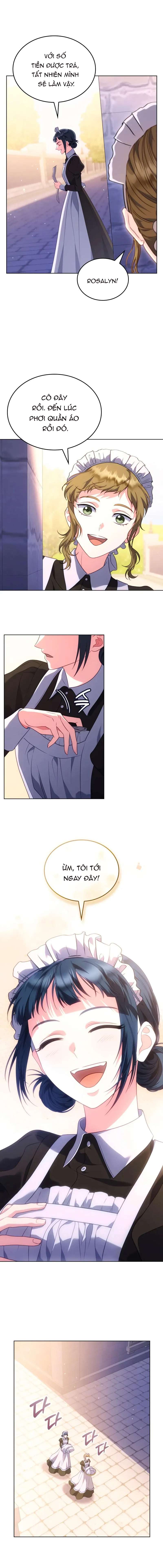 Kết cục của cuộc hôn nhân hợp đồng cao cấp Chap 17 - Trang 2