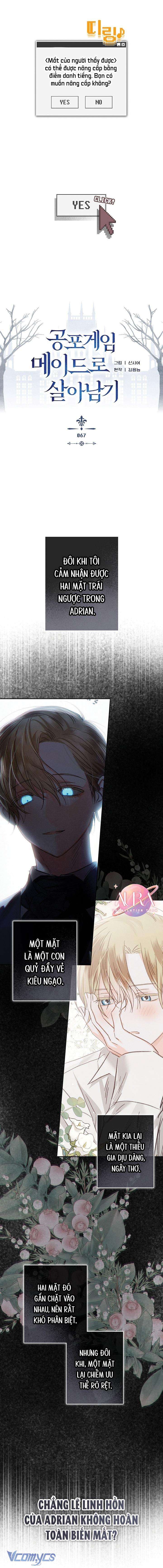 Sống Sót Như Một Hầu Gái Trong Trò Chơi Kinh Dị Chap 67 - Trang 4