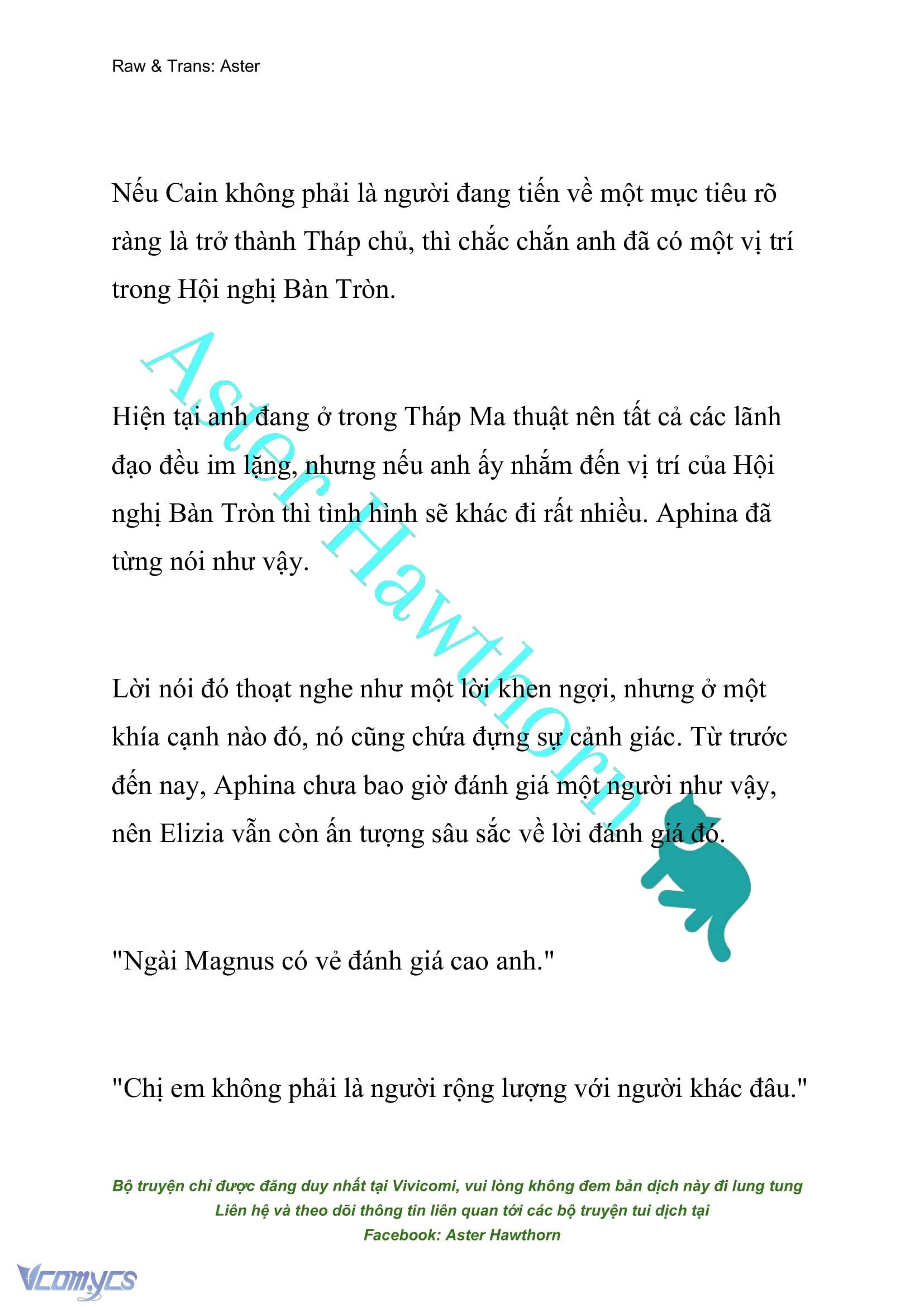 [NOVEL] Người Chồng Thứ N Chap 21 - Trang 2