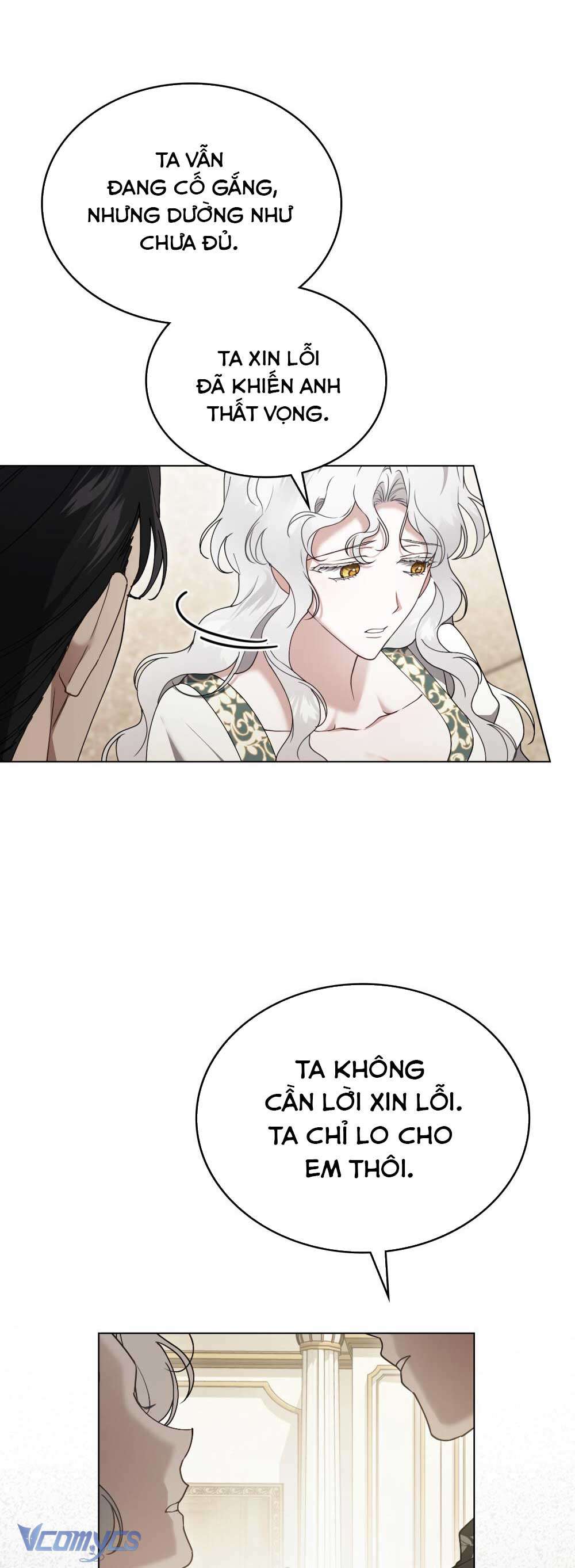 Hôn Nhân Khế Ước Chap 54 - Trang 3