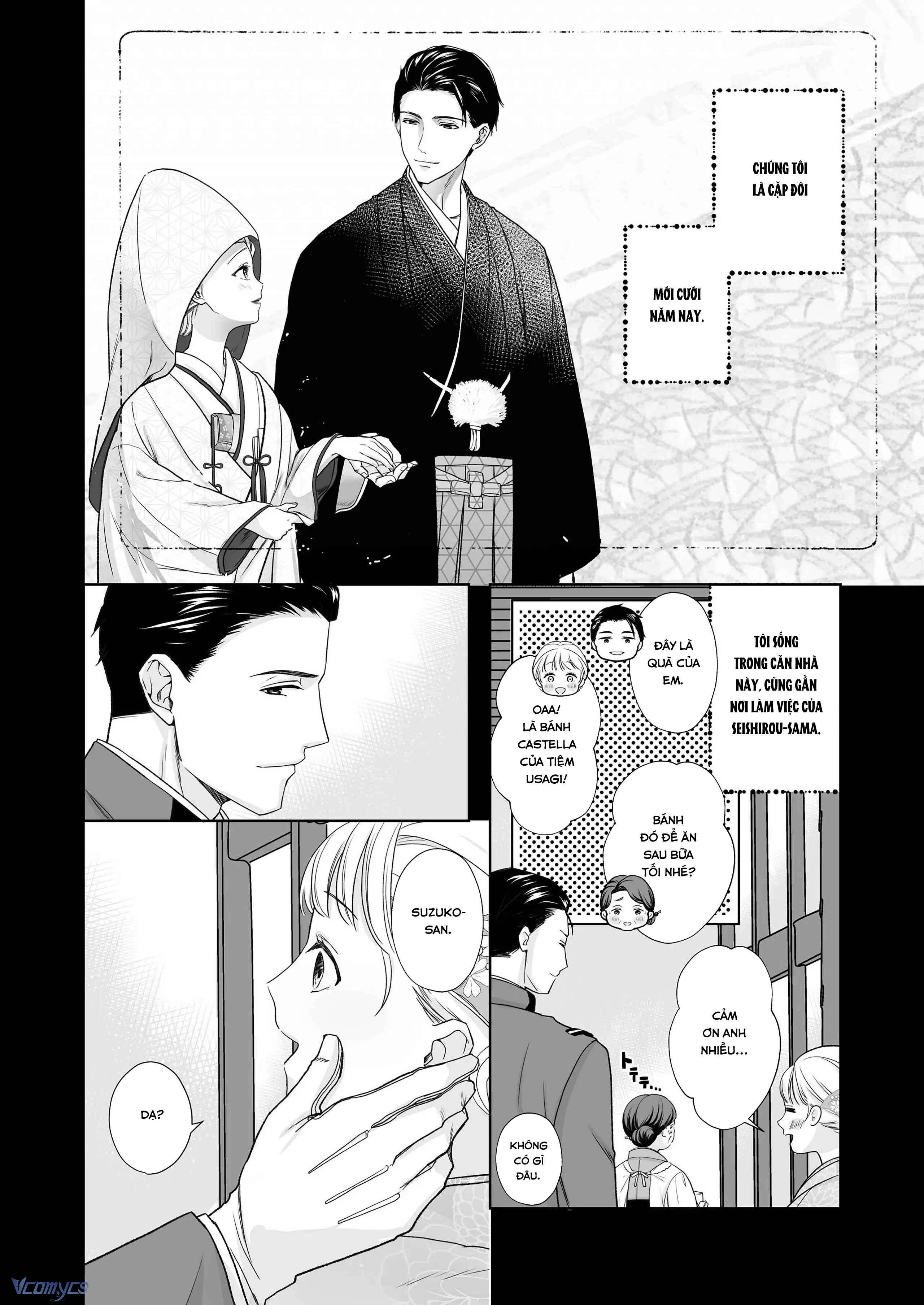 [18+] Tuyển Tập Truyện Ngắn Manga Chap 32.1 - Trang 2