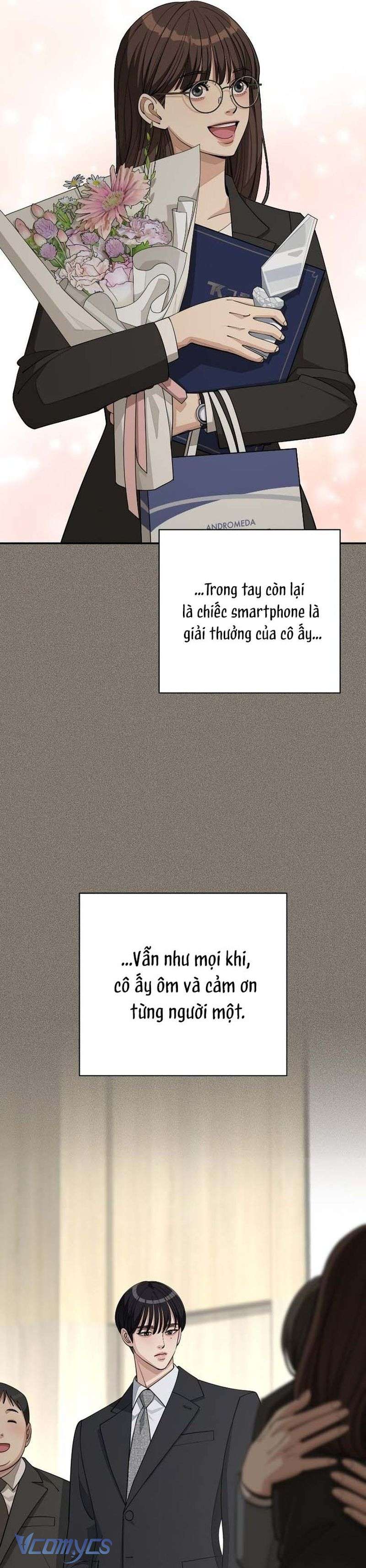 Chuyện Tình Chàng Iseop Chap 54 - Trang 2