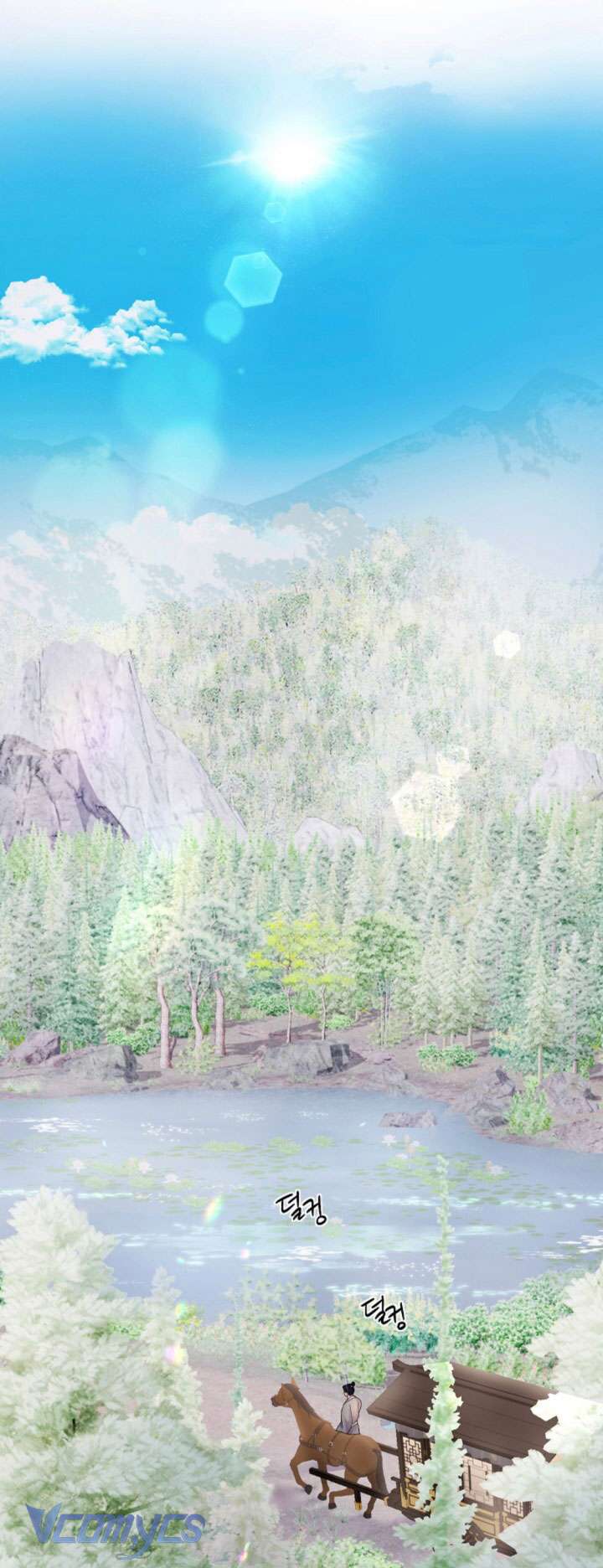 [18+] Đêm Của Goá Phụ Chap 8 - Trang 3