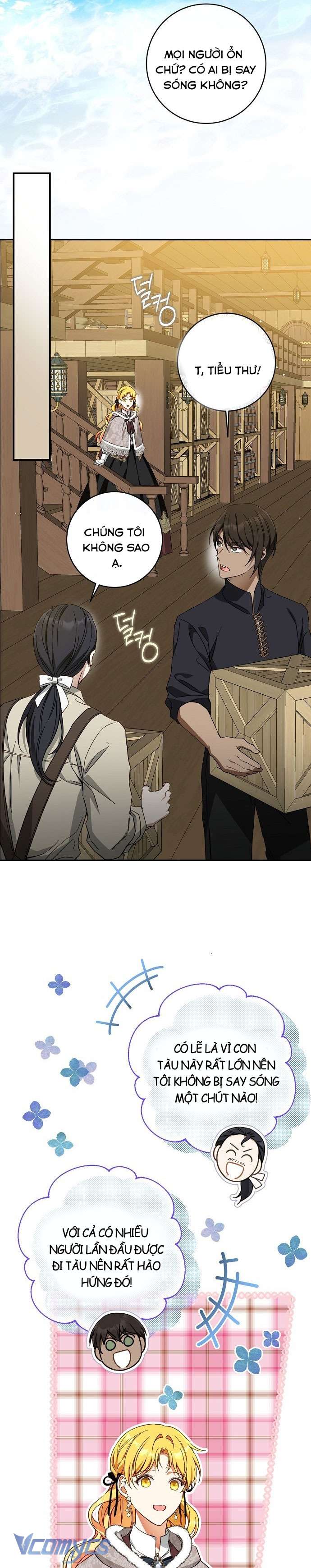 Thuần Hóa Hầu Tước Quái Dị Chap 67 - Trang 2