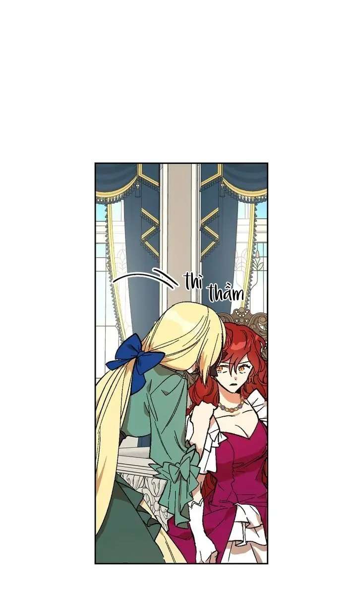 Vị Hôn Thê Khế Ước Của Công Tước Chap 132 - Trang 4