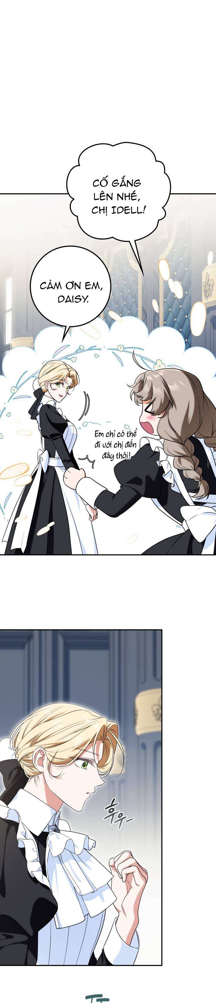 Nữ Công Tước Chiến Lợi Phẩm Chap 18 - Trang 3