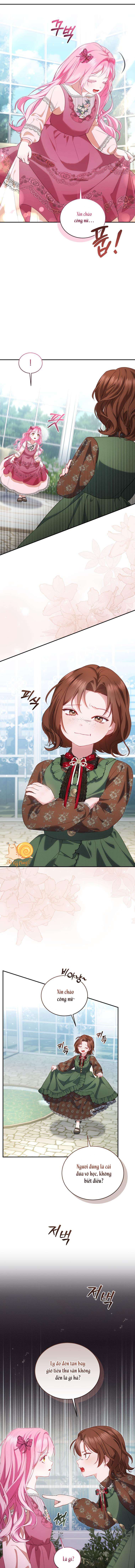 Tôi Là Người Duy Nhất Không Biết Ác Nữ Là Một Người Đàn Ông Chap 4 - Trang 2