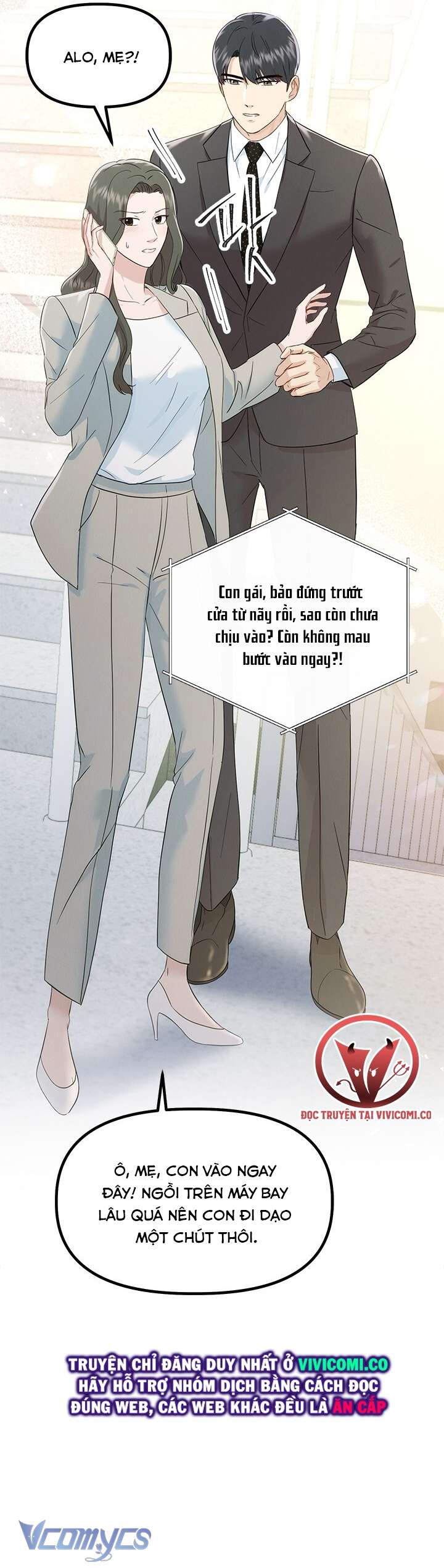 [18+] Đối Tác Dục Vọng Chap 22 - Trang 3