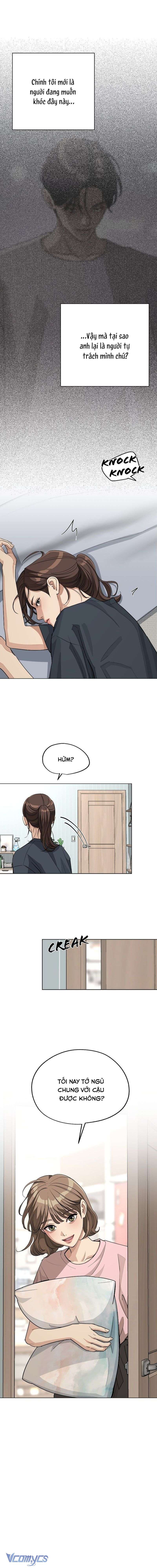 Chuyện Tình Chàng Iseop Chap 52 - Trang 2