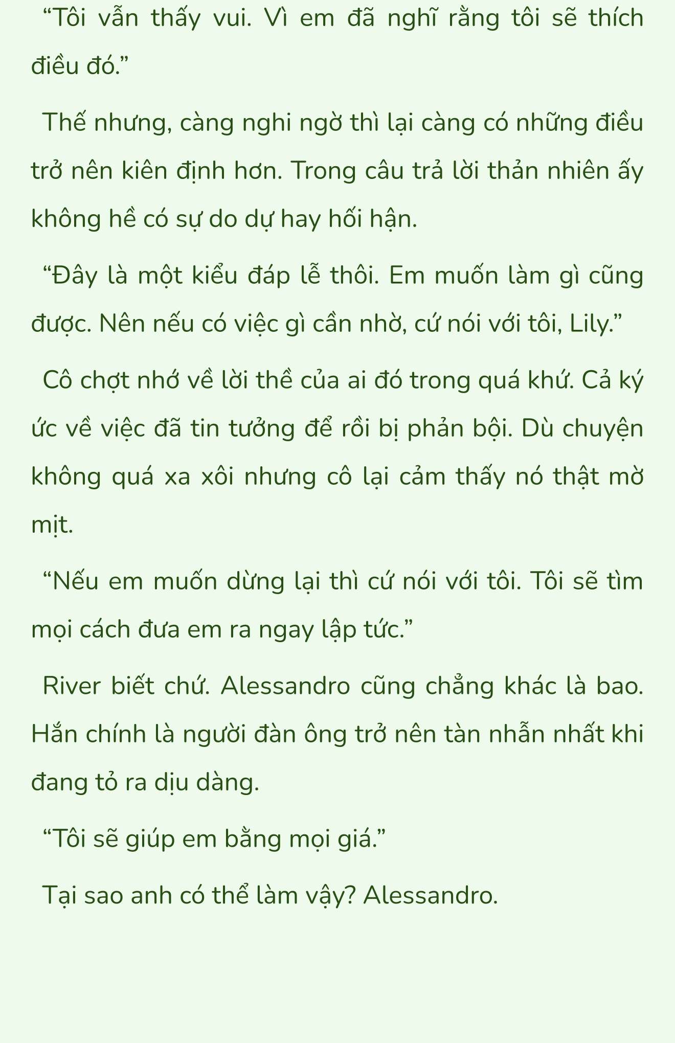 [Novel] Điểm Chí (Solstice) Chap 65 - Next 
