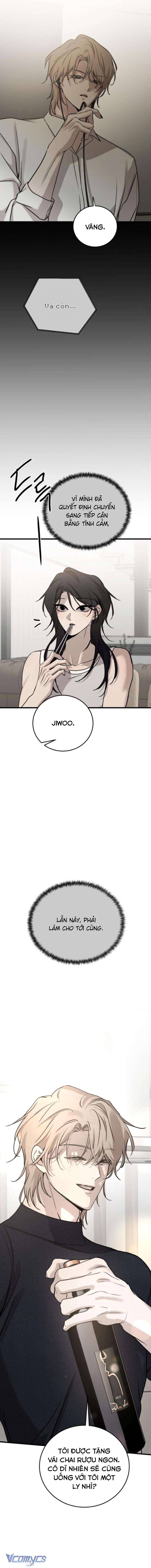 Bản Năng Dã Thú Chap 19 - Trang 4