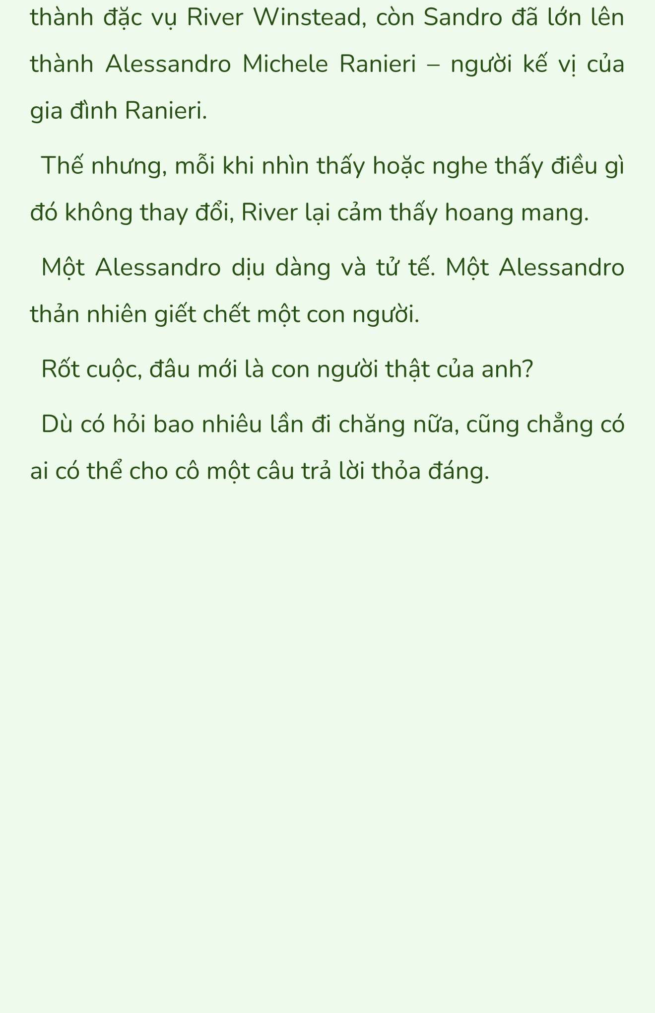 [Novel] Điểm Chí (Solstice) Chap 46 - Next Chap 47