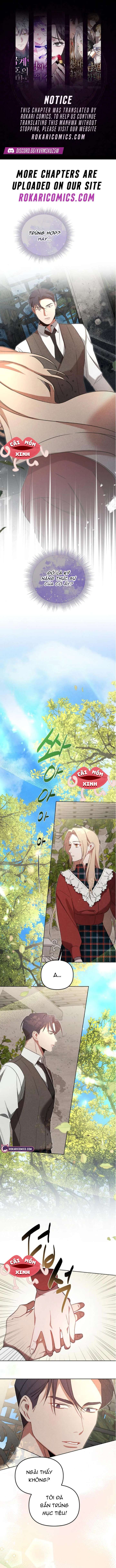 Nơi Đóa Hồng Vàng Úa Tàn Chap 13 - Trang 2