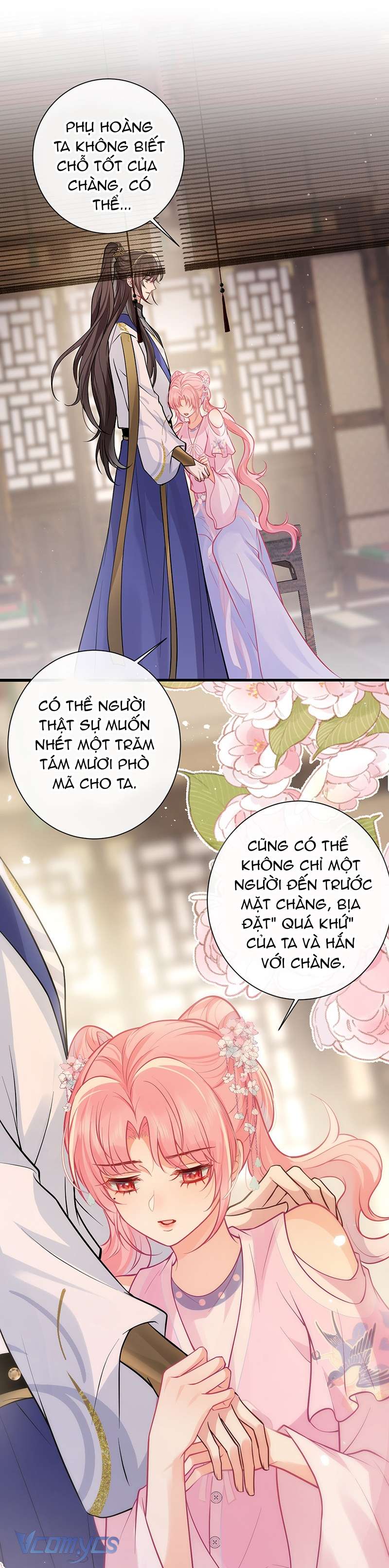 Sau Khi Công Chúa Chơi Xong Thì Vứt Chap 91 - Trang 2